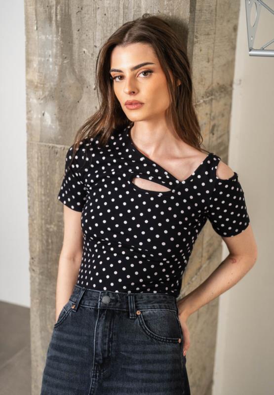 CAMISETA WONDER LUNARES