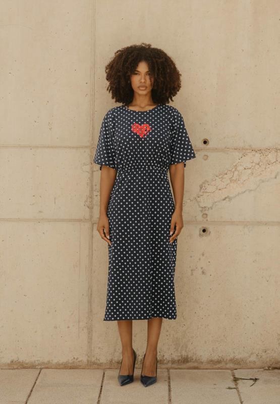 VESTIDO WONDER SOUL