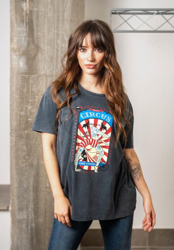 CAMISETA MAUD STEVENS CIRCUS