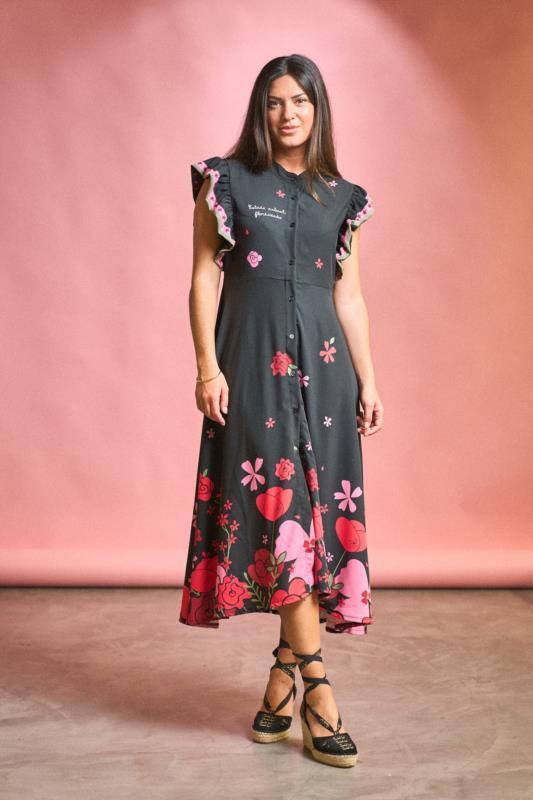 VESTIDO PAULA