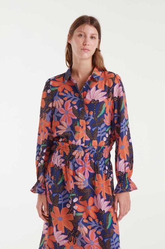 CAMISA TIGERLILY