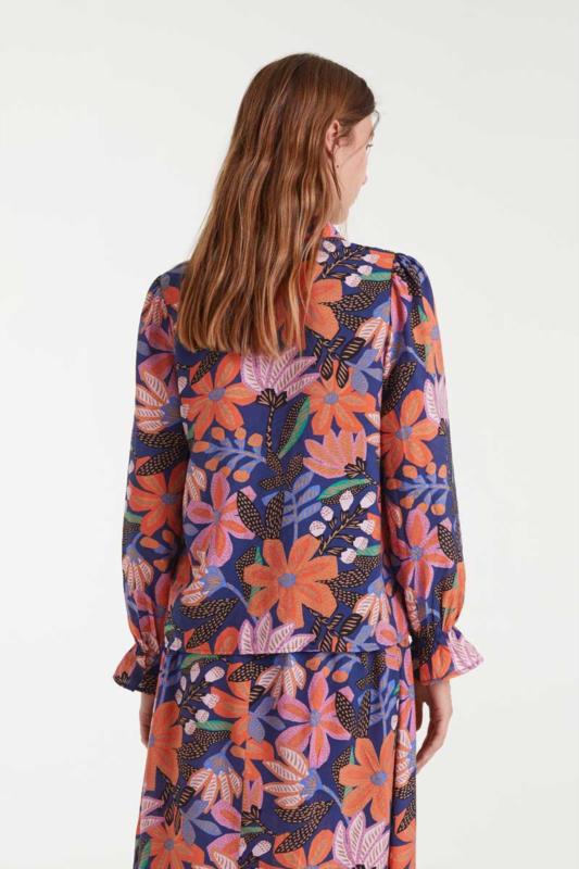 CAMISA TIGERLILY