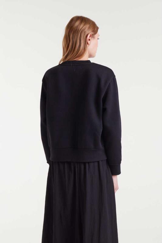 SUDADERA CUELLO JOYA