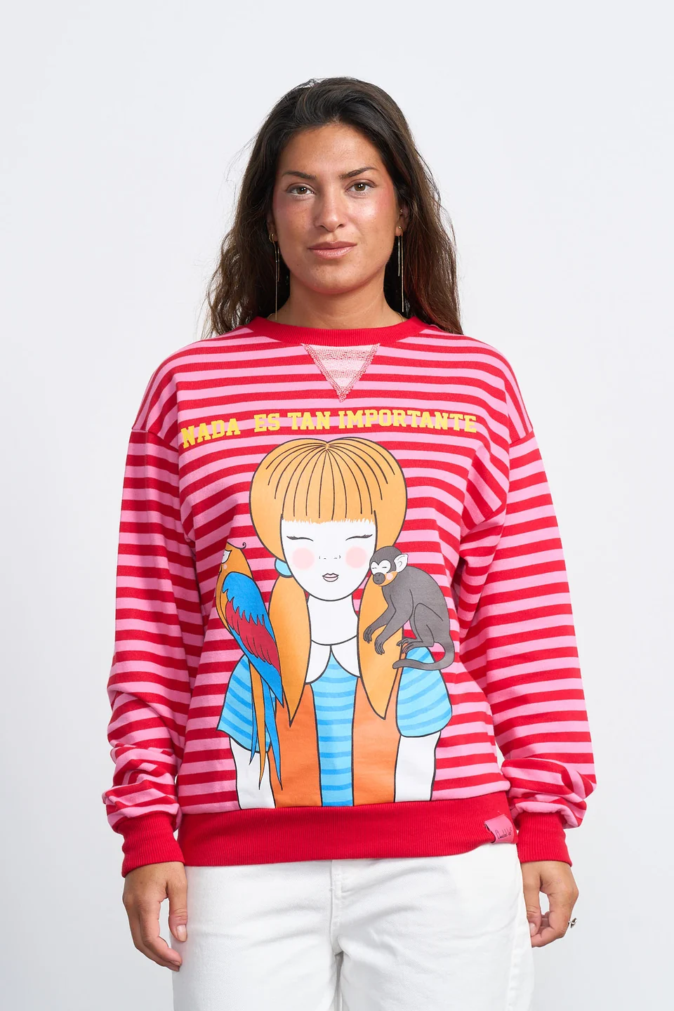 SUDADERA MARIETA