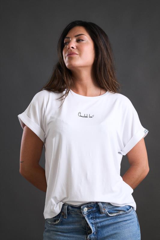 CAMISETA BÁSICA BLANCA