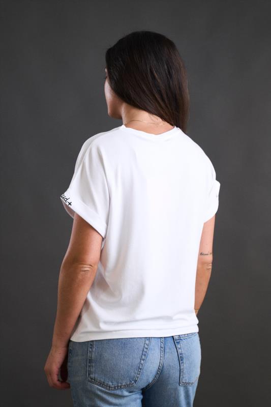 CAMISETA BÁSICA ANABEL LEE