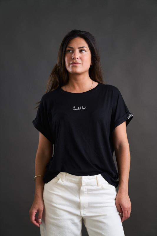 CAMISETA BÁSICA ANABEL LEE