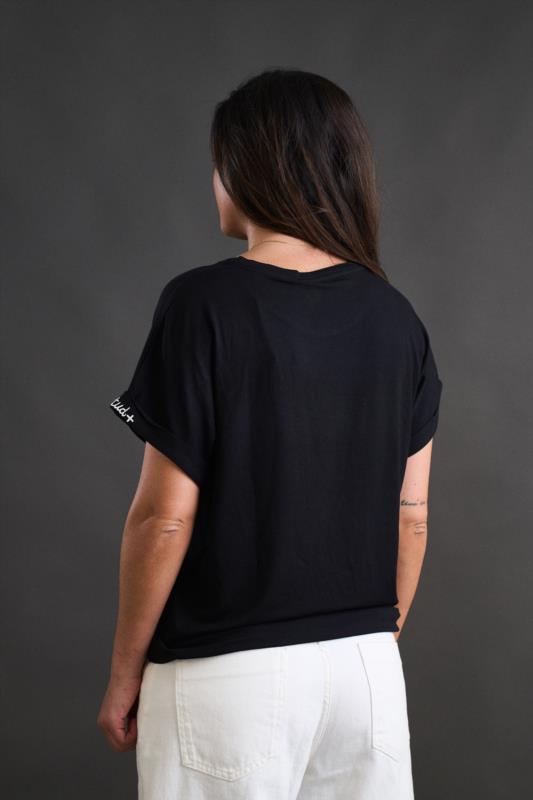 CAMISETA BÁSICA ANABEL LEE