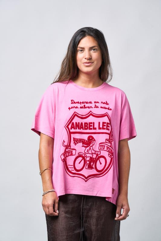 CAMISETA RUTA