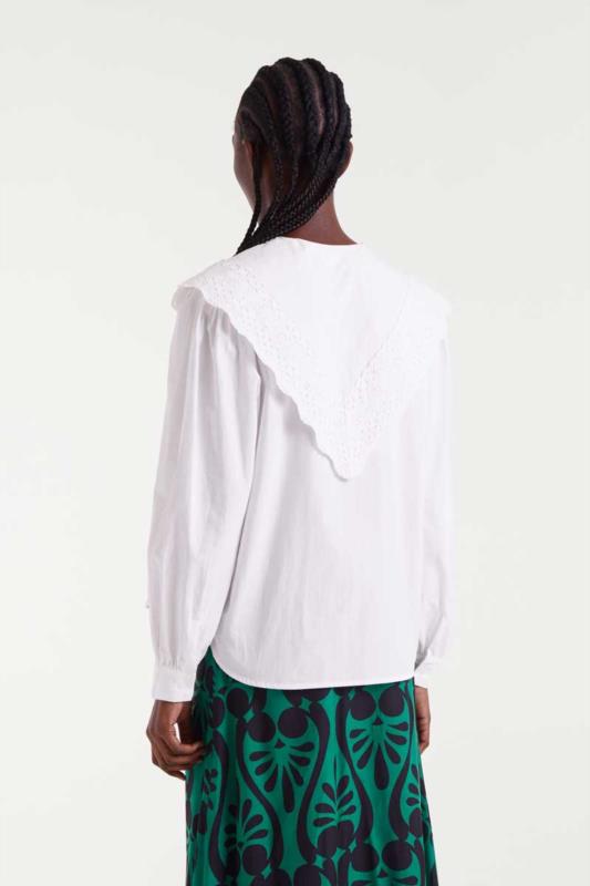 CAMISA MAXI SOLAPA