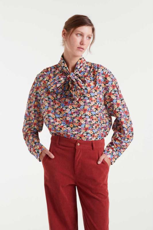 CAMISA HAMPTON SMALL