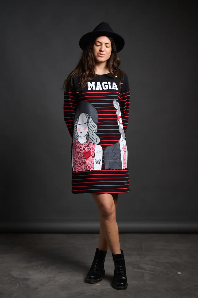 VESTIDO HIPSTER