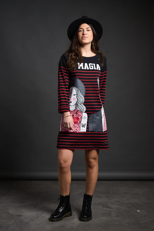 VESTIDO HIPSTER