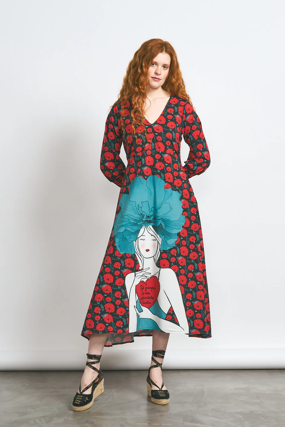 VESTIDO MAITANE