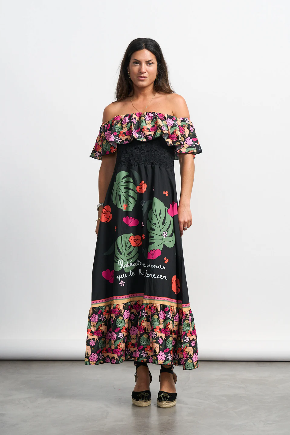 VESTIDO JULIETA