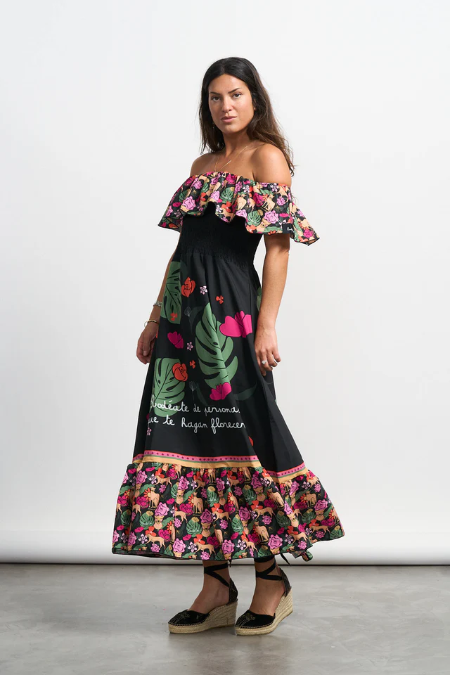 VESTIDO JULIETA