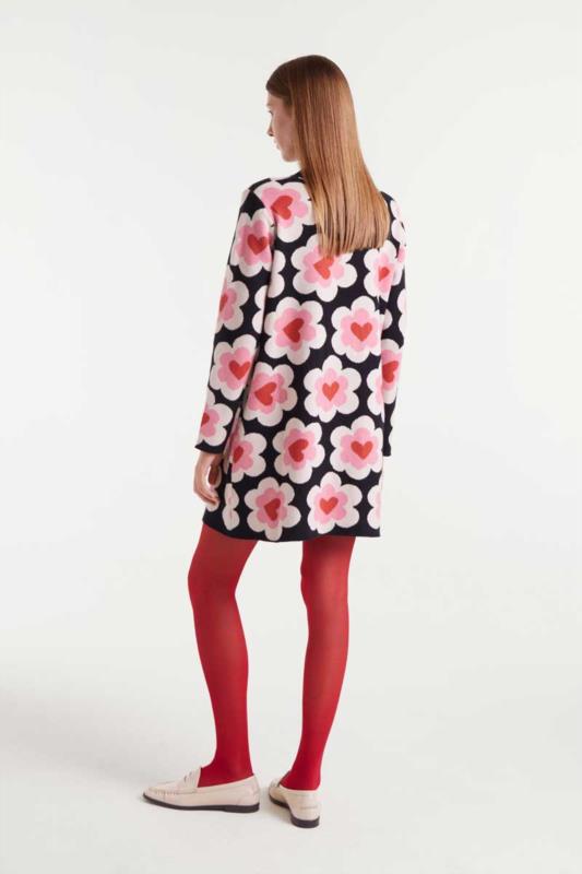 VESTIDO PUNTO SWEETHEART
