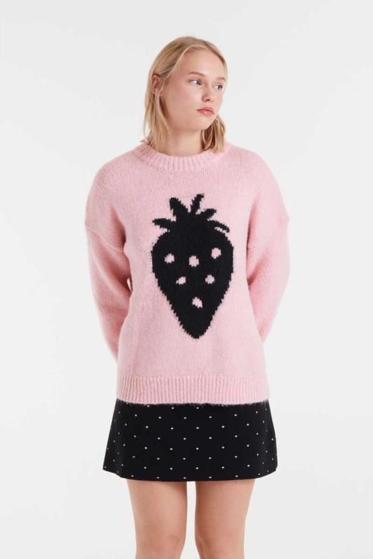 JERSEY STRAWBERRY
