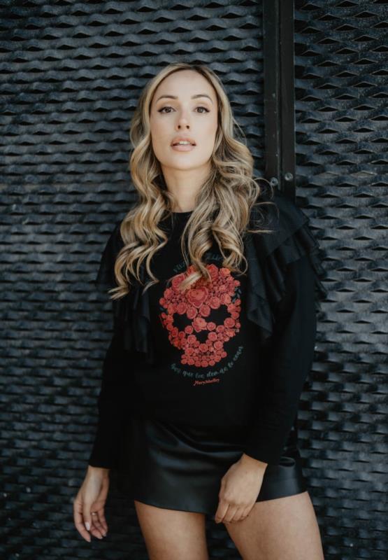 CAMISETA MARY SHELLEY