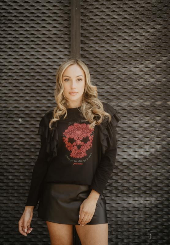 CAMISETA MARY SHELLEY