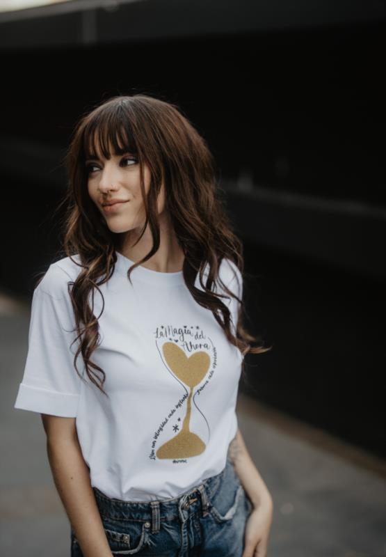 CAMISETA LA MAGIA DEL AHORA
