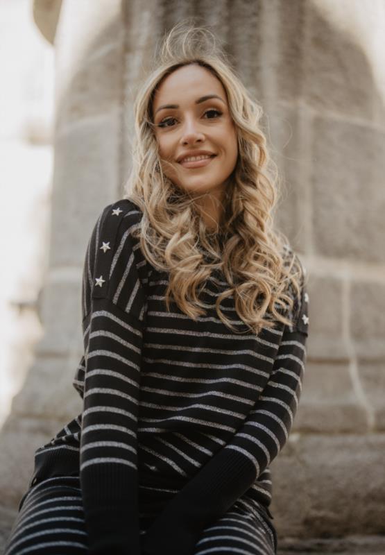 JERSEY RAYAS Y ESTRELLAS