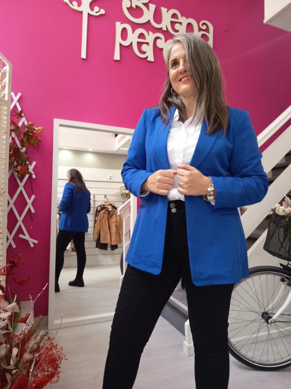 CHAQUETA VILOWNY