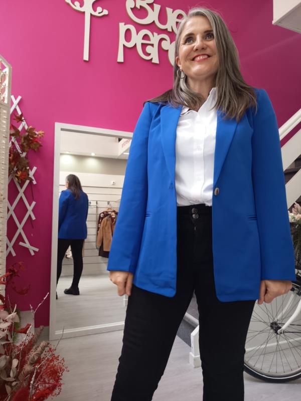 CHAQUETA VILOWNY