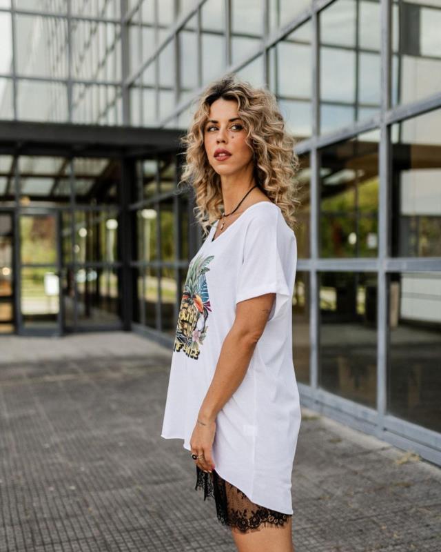 CAMISETA TUCÁN