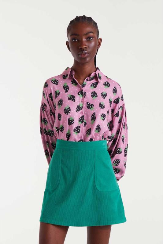 CAMISA MORANGO