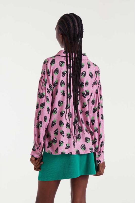 CAMISA MORANGO