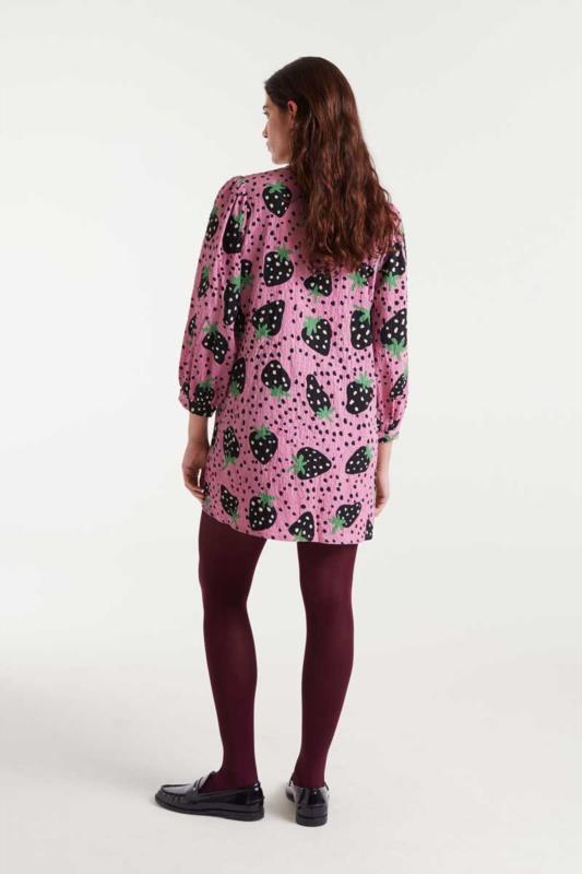 VESTIDO MORANGO