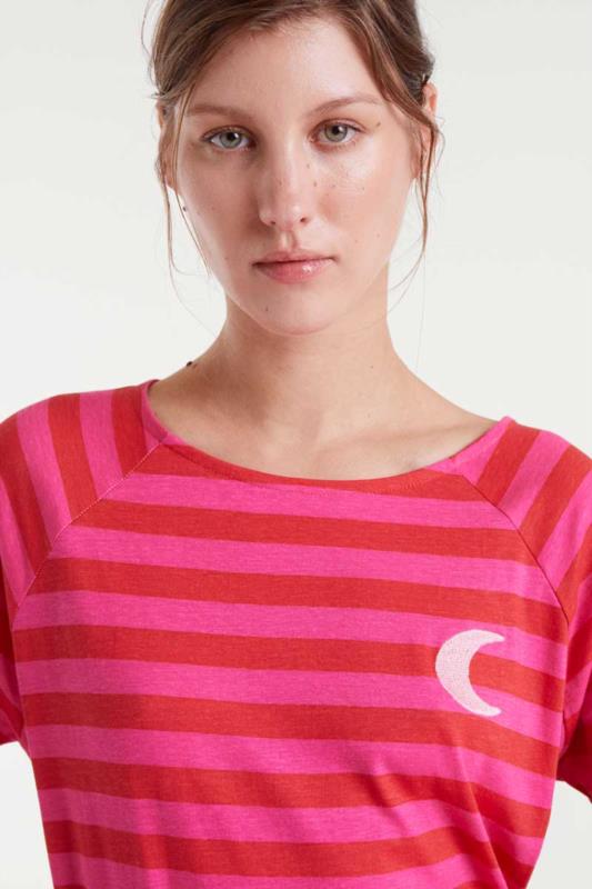 CAMISETA DE RAYAS