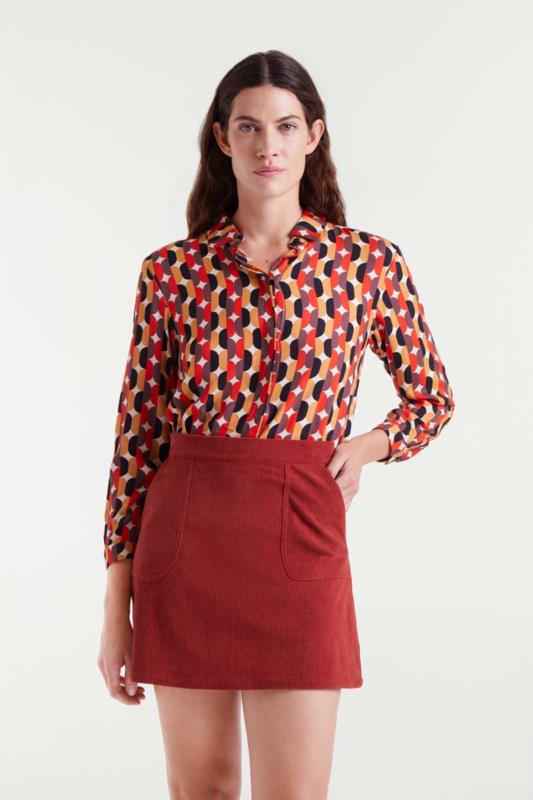 CAMISA RETRO