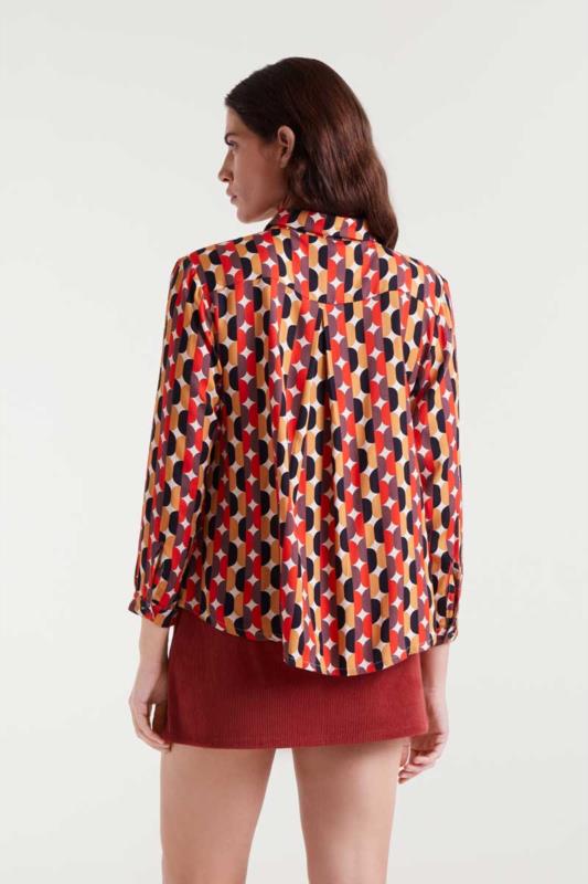 CAMISA RETRO
