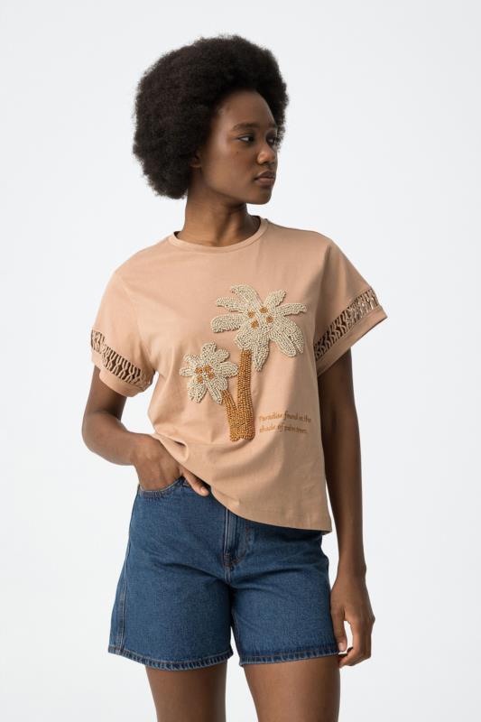 CAMISETA CHANI ARENA
