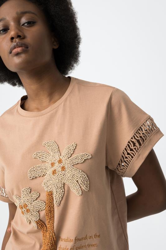 CAMISETA CHANI ARENA