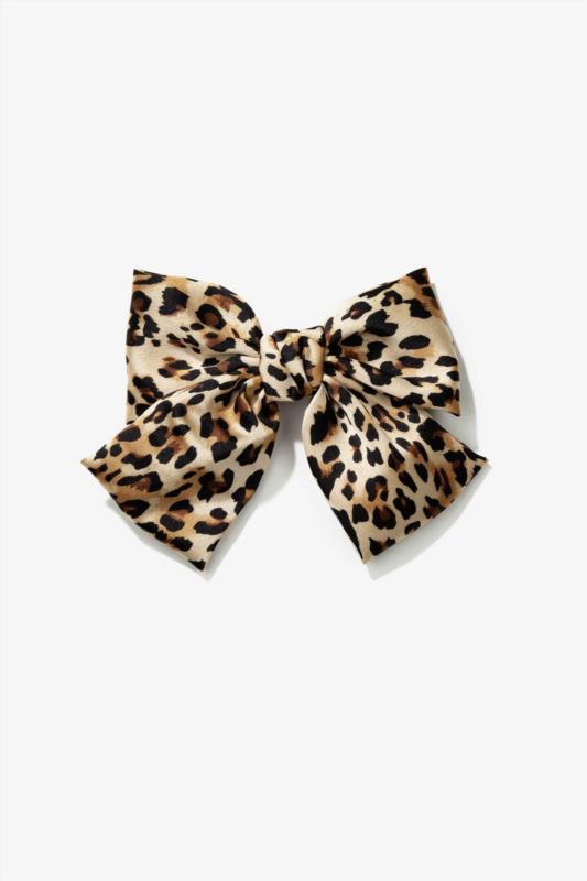 PRENDEDOR LAZO LEOPARDO