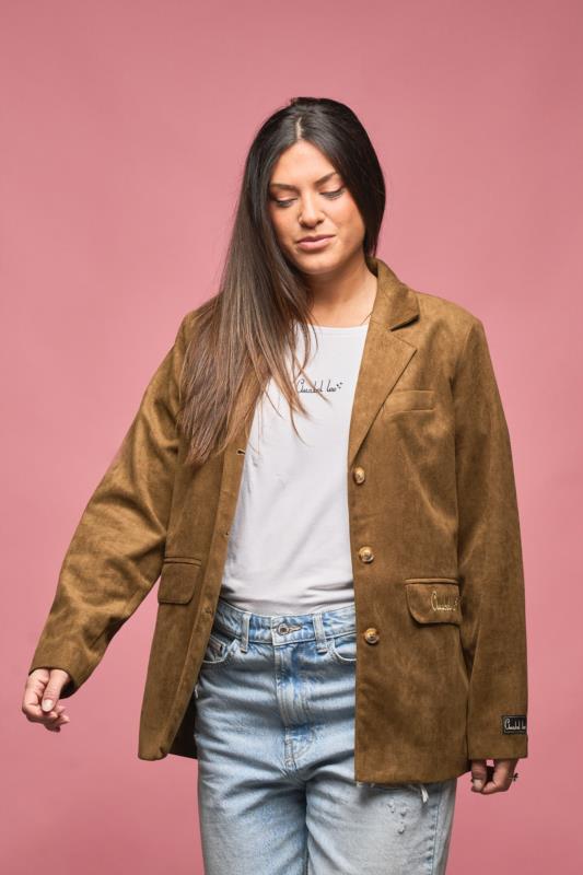 CHAQUETA CLAUDIA