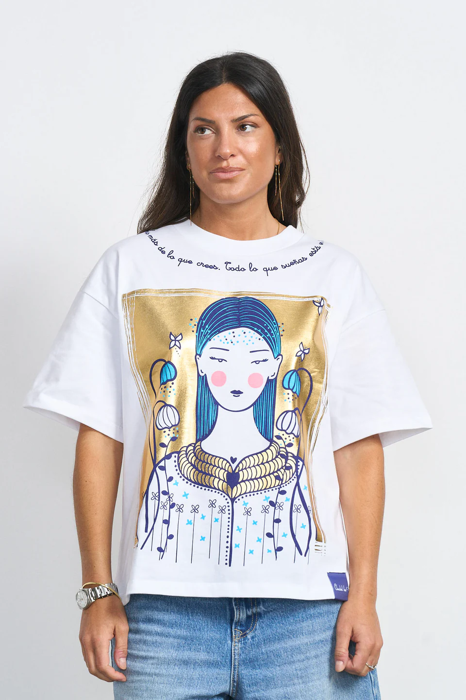 CAMISETA GIZA