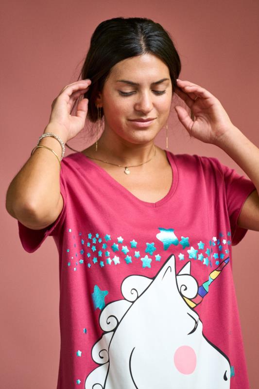 VESTIDO UNICORNIO