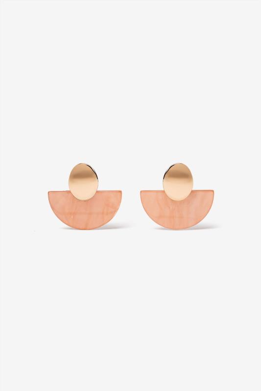PENDIENTES SEMICIRCULARES
