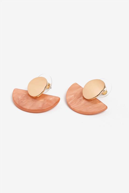 PENDIENTES SEMICIRCULARES