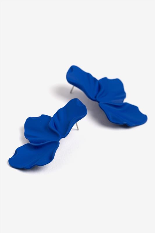 PENDIENTES PÉTALOS