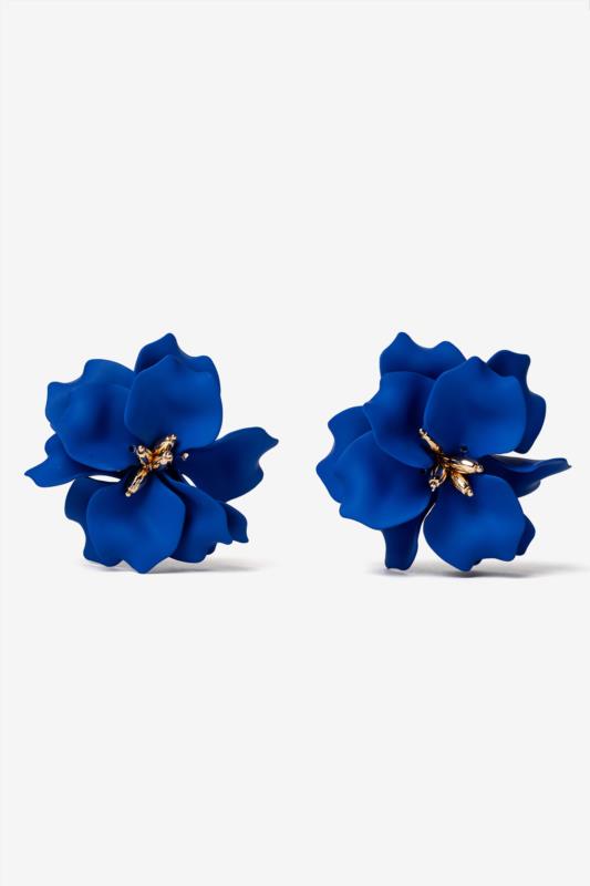PENDIENTES FLOR