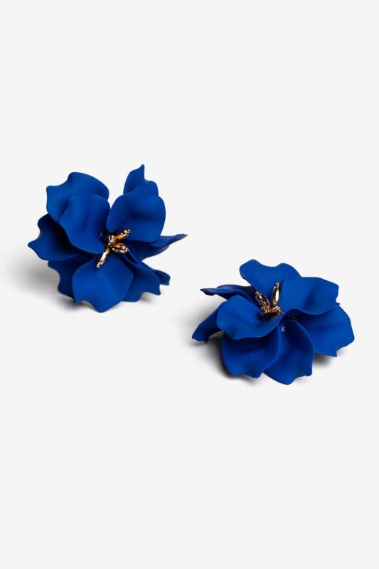 PENDIENTES FLOR