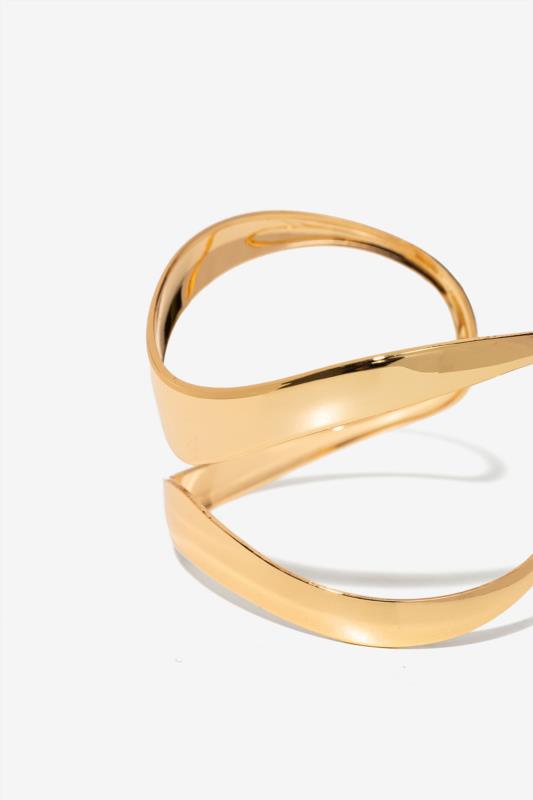 BRAZALETE DORADO