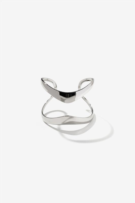 BRAZALETE PLATEADO