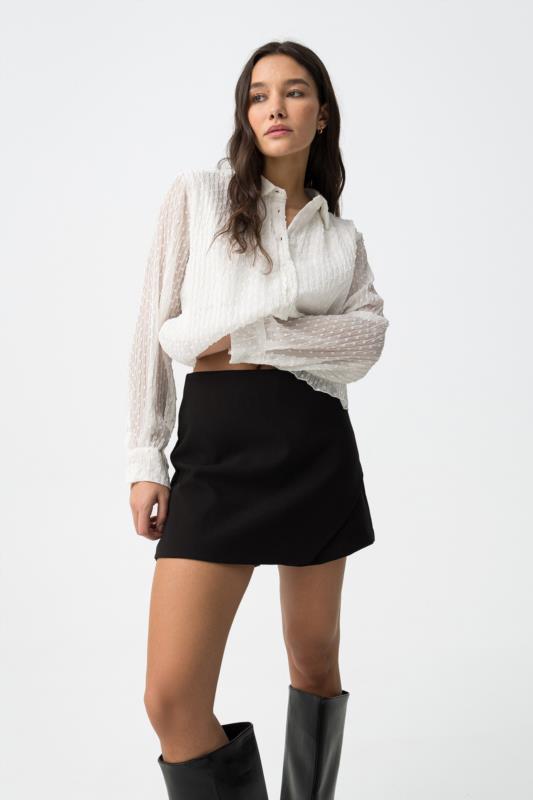 FALDA PANTALÓN PEPPER