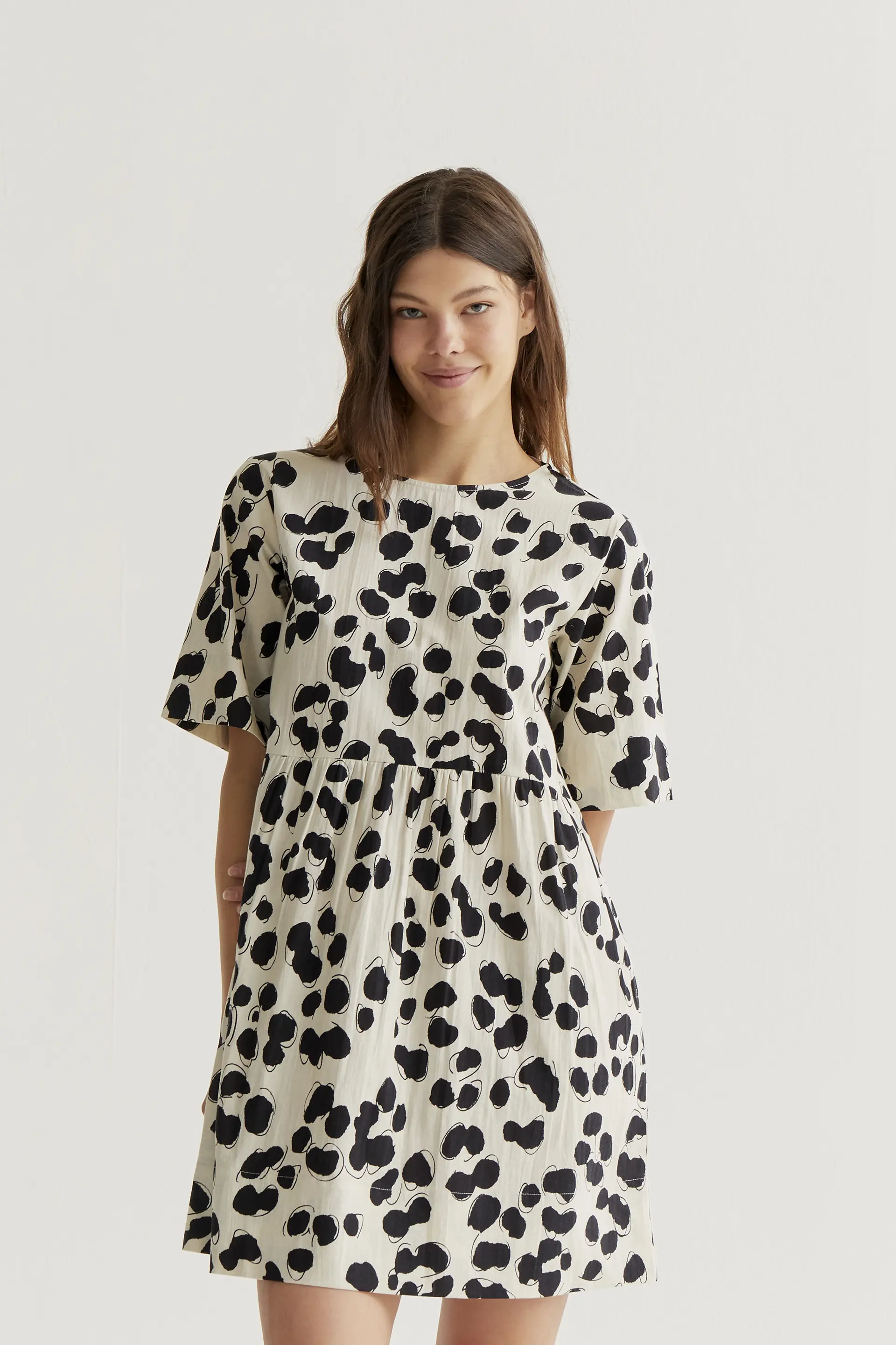 VESTIDO DALMATIAN